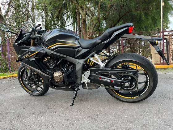 HONDA CBR 650R ABS HONDA CBR 650R ABS